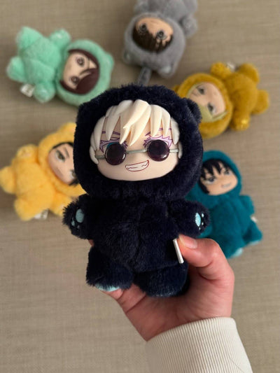 Jujutsu Kaisen Labubu Mystery Box – Official Anime Collectible Blind Box