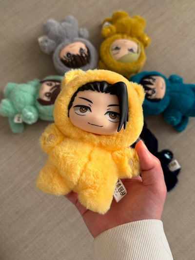Jujutsu Kaisen Labubu Mystery Box – Official Anime Collectible Blind Box