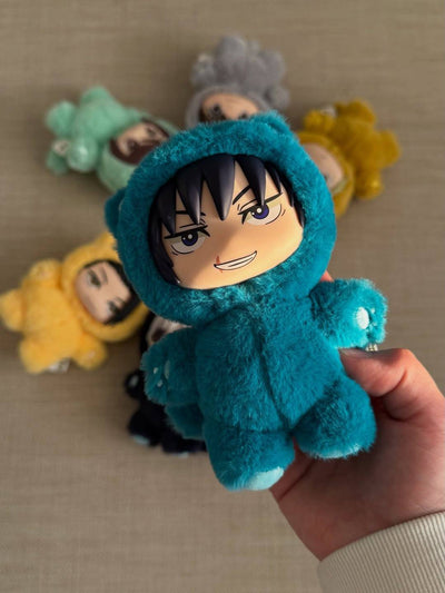 Jujutsu Kaisen Labubu Mystery Box – Official Anime Collectible Blind Box