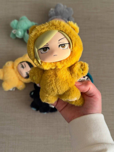 Jujutsu Kaisen Labubu Mystery Box – Official Anime Collectible Blind Box